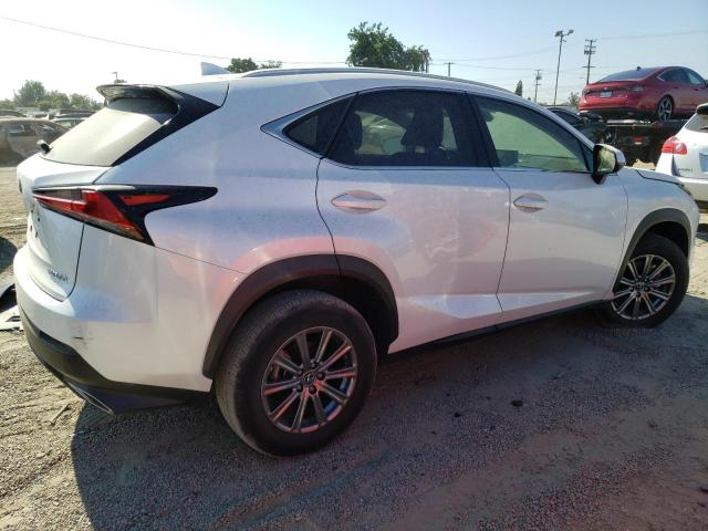 JTJDARBZ1M5026126 - 2021 LEXUS NX 300 BASE Beyaz fotoğraf 3