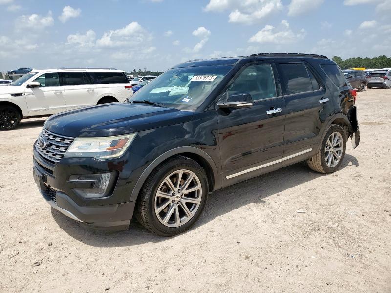 2016 FORD EXPLORER LIMITED, 