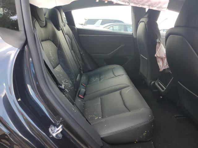 5YJ3E1EA6SF909483 - 2025 TESLA MODEL 3 GRAY photo 10