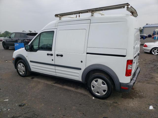 NM0LS7AN0DT156812 - 2013 FORD TRANSIT CO XL WHITE photo 2