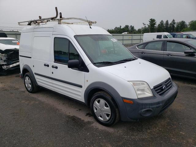 NM0LS7AN0DT156812 - 2013 FORD TRANSIT CO XL WHITE photo 4