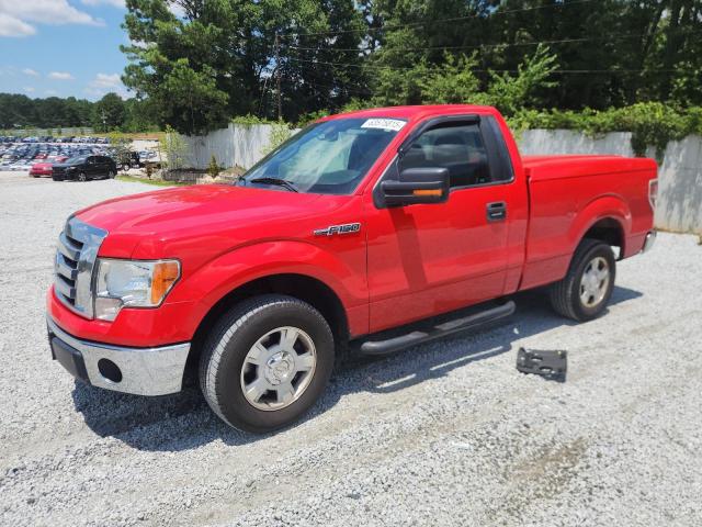 2011 FORD F150, 