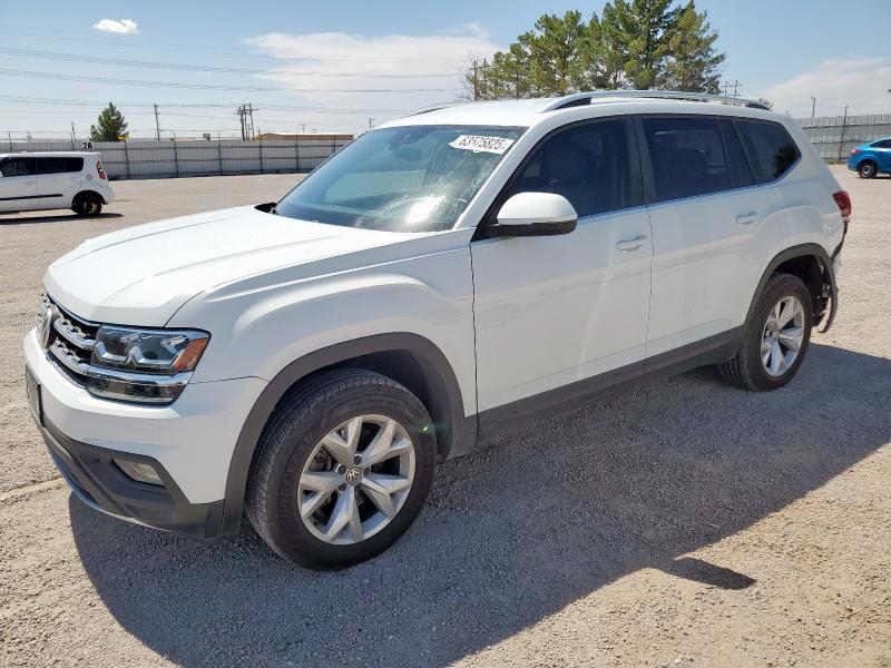 2018 VOLKSWAGEN ATLAS SE, 