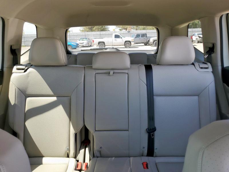 1V2DP2CA4JC599755 - 2018 VOLKSWAGEN ATLAS SE Weiß Foto 10