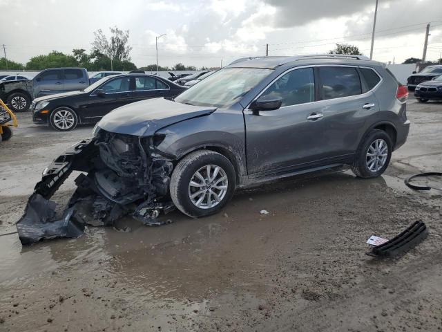 2017 NISSAN ROGUE S, 