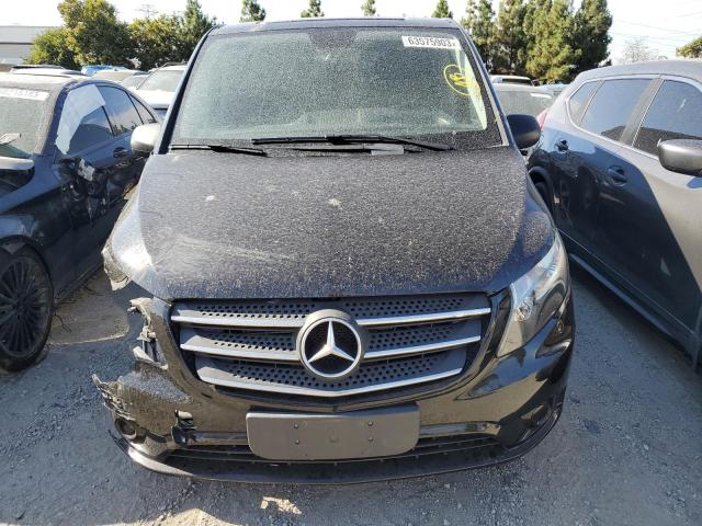 WD4PG2EE7J3415879 - 2018 MERCEDES-BENZ METRIS BLACK photo 5