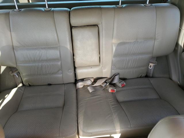 JN8DR09X41W562204 - 2001 NISSAN PATHFINDER LE BEIGE photo 10