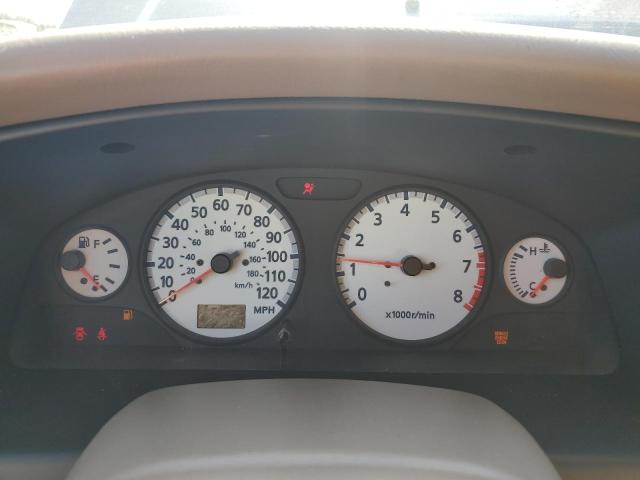 JN8DR09X41W562204 - 2001 NISSAN PATHFINDER LE BEIGE photo 9