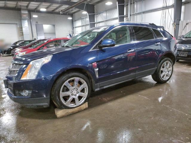 3GYFNEEY4AS638151 - 2010 CADILLAC SRX PERFORMANCE COLLECTION Көк фото 1