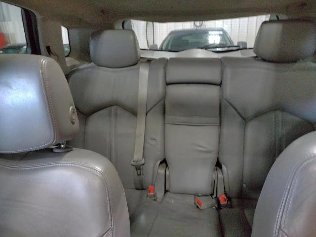 3GYFNEEY4AS638151 - 2010 CADILLAC SRX PERFORMANCE COLLECTION Көк фото 10