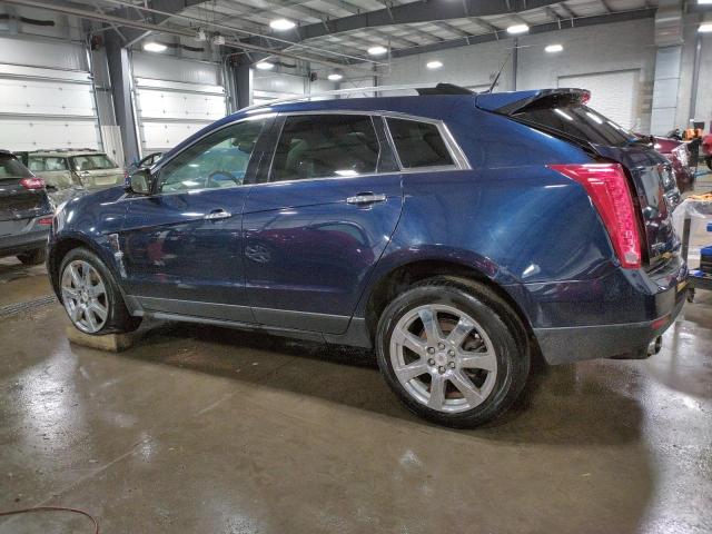 3GYFNEEY4AS638151 - 2010 CADILLAC SRX PERFORMANCE COLLECTION Көк фото 2