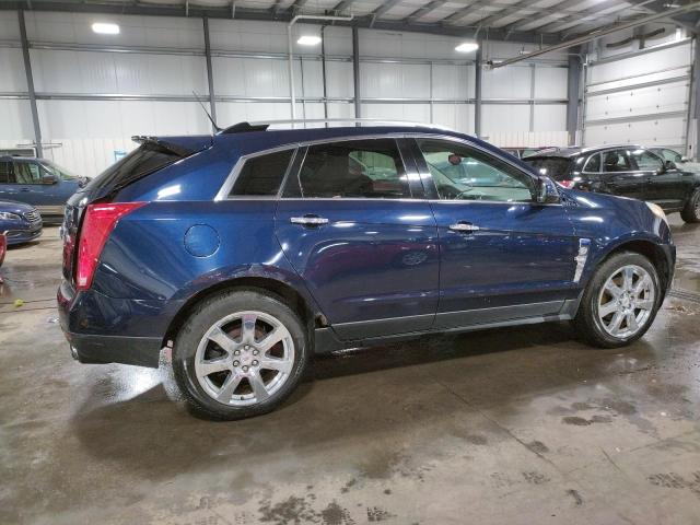 3GYFNEEY4AS638151 - 2010 CADILLAC SRX PERFORMANCE COLLECTION Көк фото 3