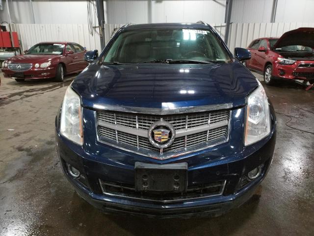 3GYFNEEY4AS638151 - 2010 CADILLAC SRX PERFORMANCE COLLECTION Көк фото 5