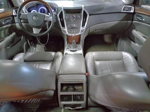 3GYFNEEY4AS638151 - 2010 CADILLAC SRX PERFORMANCE COLLECTION Көк фото 8