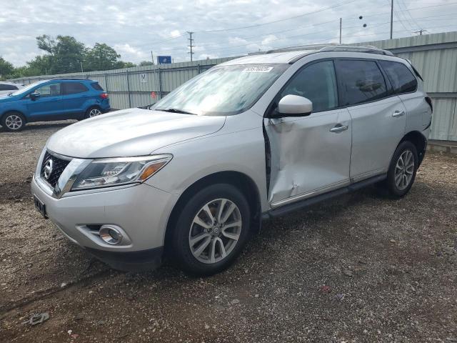 2013 NISSAN PATHFINDER S, 