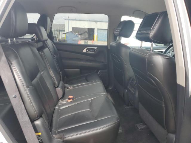 5N1AR2MMXDC629154 - 2013 NISSAN PATHFINDER S Күміс фото 11