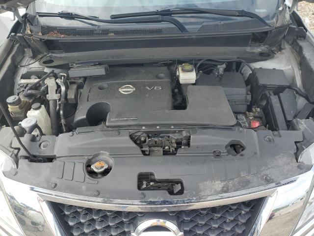 5N1AR2MMXDC629154 - 2013 NISSAN PATHFINDER S Күміс фото 12
