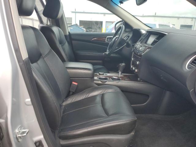 5N1AR2MMXDC629154 - 2013 NISSAN PATHFINDER S Күміс фото 7