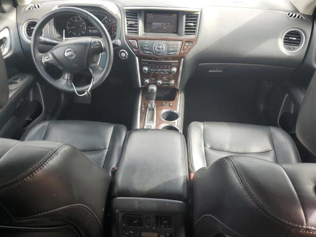 5N1AR2MMXDC629154 - 2013 NISSAN PATHFINDER S Күміс фото 8