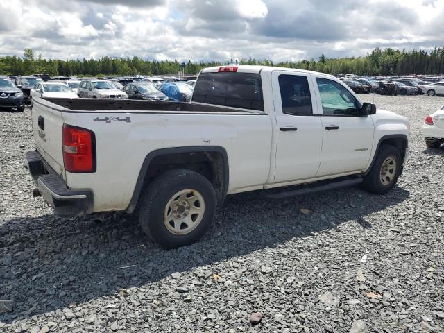 1GTV2TEH5EZ283580 - 2014 GMC SIERRA K1500 WHITE photo 3