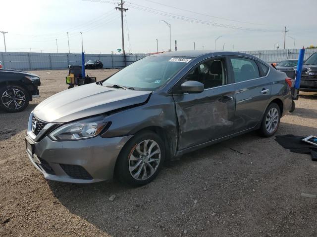 2019 NISSAN SENTRA S, null