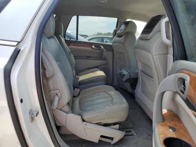 5GAKRBED6BJ170058 - 2011 BUICK ENCLAVE CXL 白色 照片 11