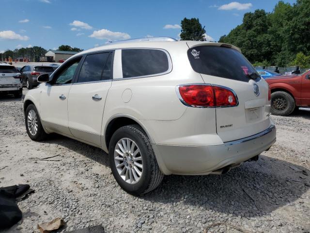 5GAKRBED6BJ170058 - 2011 BUICK ENCLAVE CXL 白色 照片 2