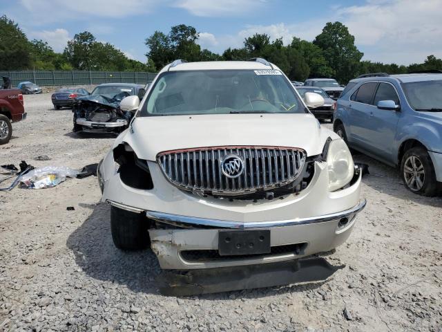 5GAKRBED6BJ170058 - 2011 BUICK ENCLAVE CXL 白色 照片 5
