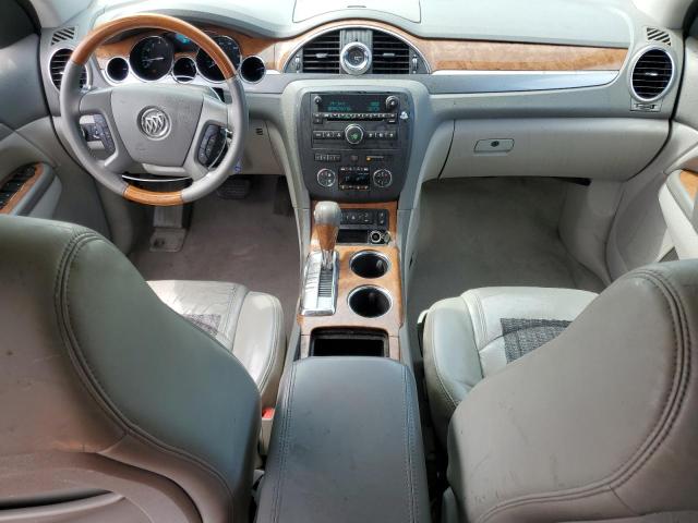 5GAKRBED6BJ170058 - 2011 BUICK ENCLAVE CXL 白色 照片 8