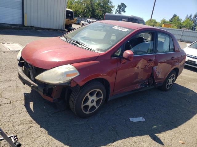 2007 NISSAN VERSA S, 