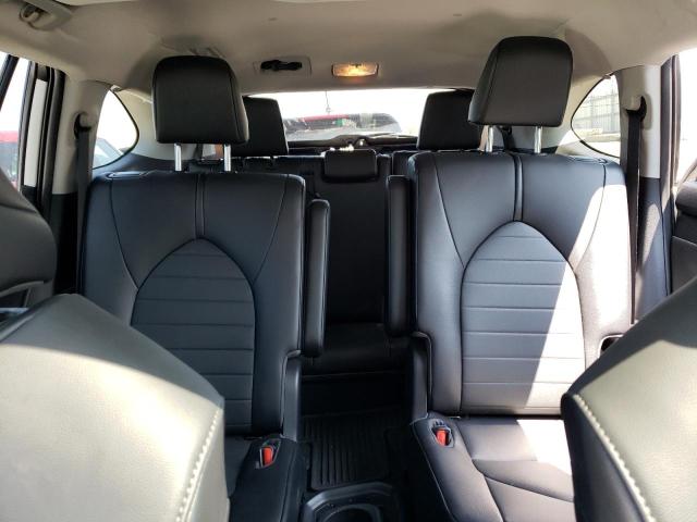 5TDHZRBH8MS535306 - 2021 TOYOTA HIGHLANDER XLE Ağ foto 10