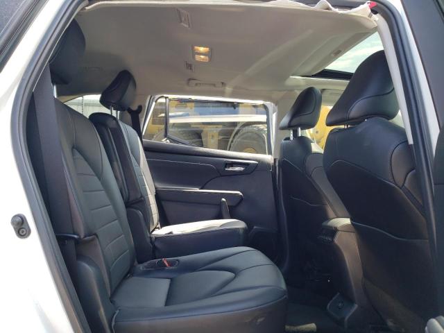 5TDHZRBH8MS535306 - 2021 TOYOTA HIGHLANDER XLE Ağ foto 11