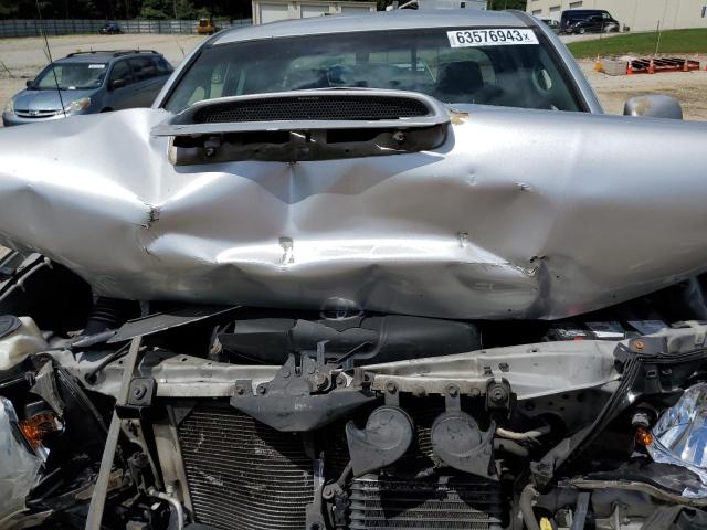 5TEUU42N56Z297636 - 2006 TOYOTA TACOMA ACCESS CAB ვერცხლისფერი ფოტო 11