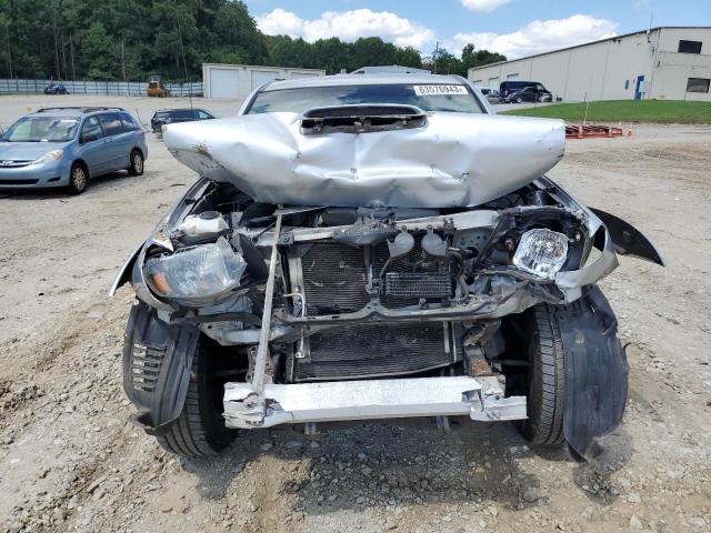 5TEUU42N56Z297636 - 2006 TOYOTA TACOMA ACCESS CAB ვერცხლისფერი ფოტო 5