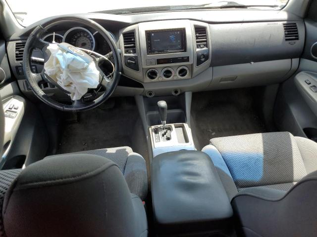 5TEUU42N56Z297636 - 2006 TOYOTA TACOMA ACCESS CAB ვერცხლისფერი ფოტო 8