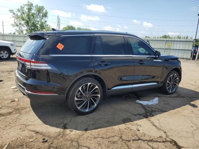 5LM5J7XC2RGL09526 - 2024 LINCOLN AVIATOR RESERVE Noir photo 3