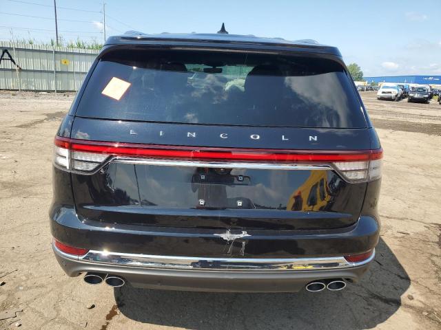 5LM5J7XC2RGL09526 - 2024 LINCOLN AVIATOR RESERVE Noir photo 6