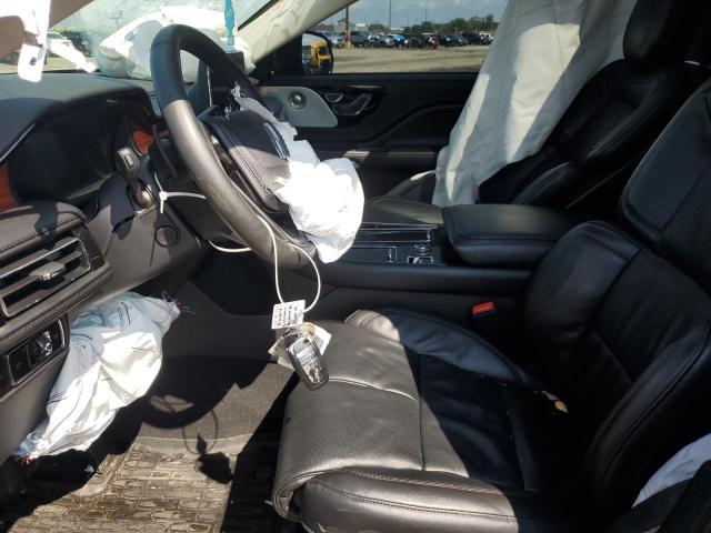 5LM5J7XC2RGL09526 - 2024 LINCOLN AVIATOR RESERVE Noir photo 7