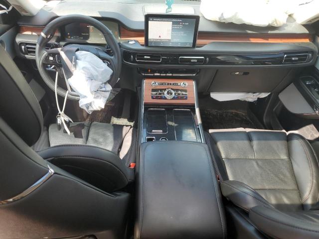 5LM5J7XC2RGL09526 - 2024 LINCOLN AVIATOR RESERVE Noir photo 8