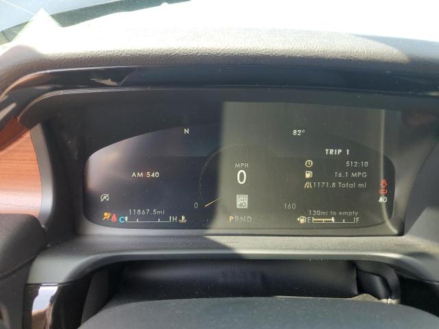 5LM5J7XC2RGL09526 - 2024 LINCOLN AVIATOR RESERVE Noir photo 9