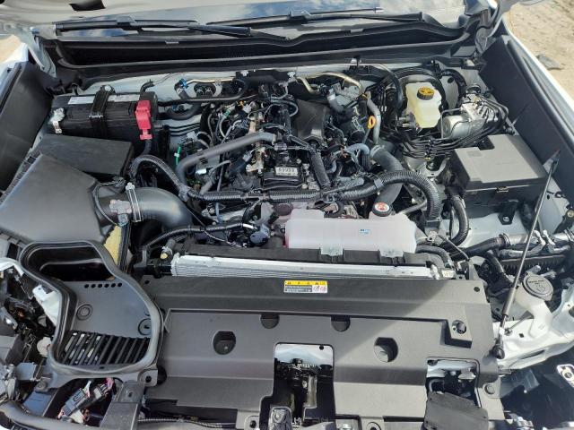 3TYLB5JN2ST079366 - 2025 TOYOTA TACOMA DOUBLE CAB WHITE photo 11