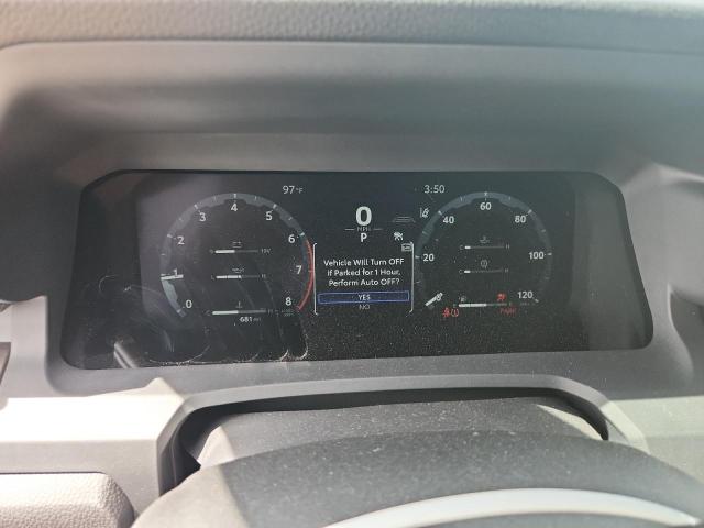 3TYLB5JN2ST079366 - 2025 TOYOTA TACOMA DOUBLE CAB WHITE photo 9