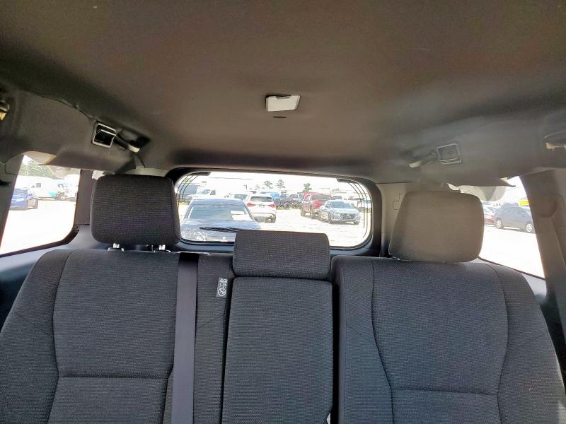 JTEABFAJ3SK027365 - 2025 TOYOTA LAND CRUIS BASE BLACK photo 10