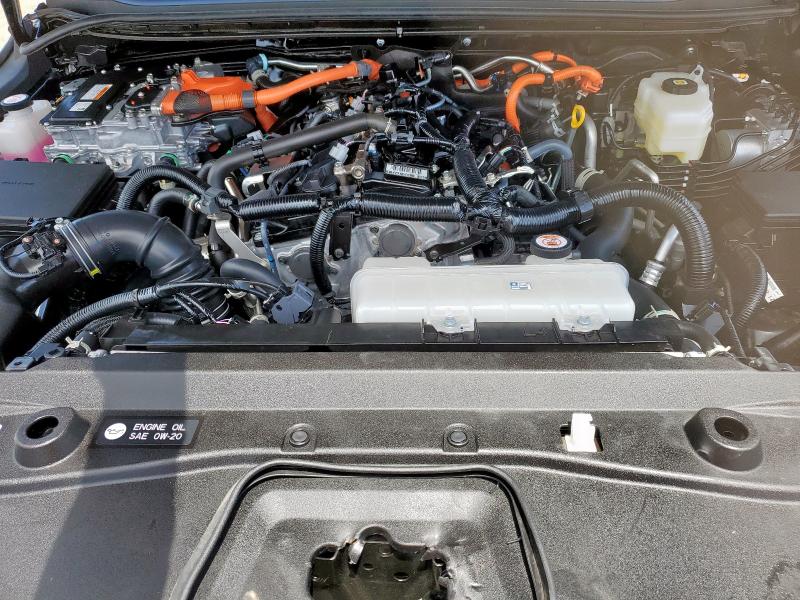 JTEABFAJ3SK027365 - 2025 TOYOTA LAND CRUIS BASE BLACK photo 12