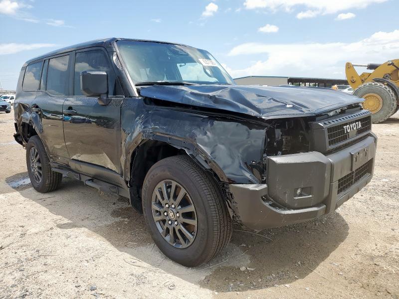 JTEABFAJ3SK027365 - 2025 TOYOTA LAND CRUIS BASE BLACK photo 4