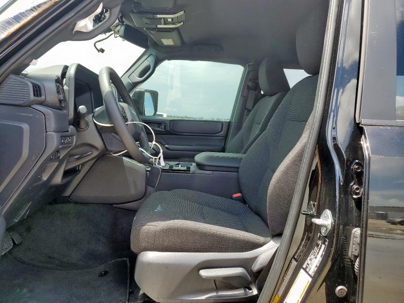 JTEABFAJ3SK027365 - 2025 TOYOTA LAND CRUIS BASE BLACK photo 7