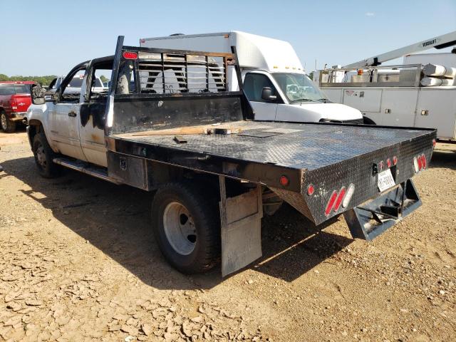 1GC4K1C86BF204739 - 2011 CHEVROLET 3500 K3500 LTZ WHITE photo 2