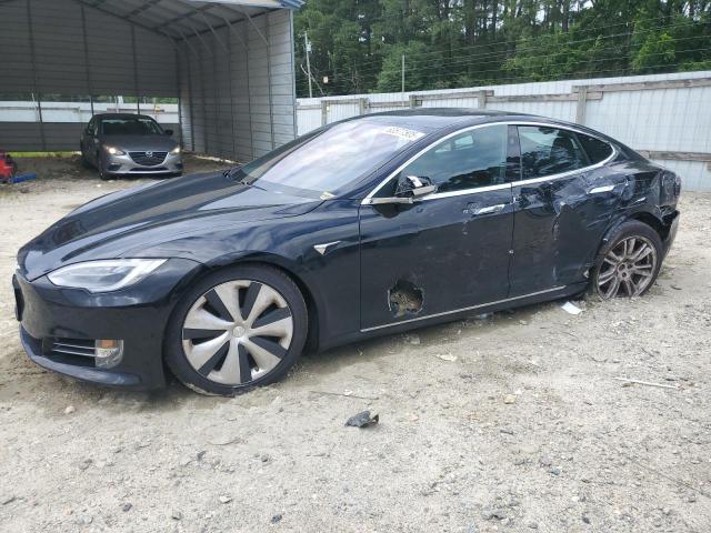2021 TESLA MODEL S, 