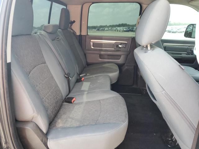 3C6UR5DL3HG590444 - 2017 RAM 2500 SLT ლურჯი ფოტო 10