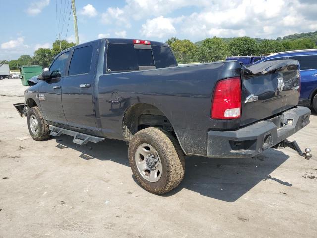 3C6UR5DL3HG590444 - 2017 RAM 2500 SLT ლურჯი ფოტო 2